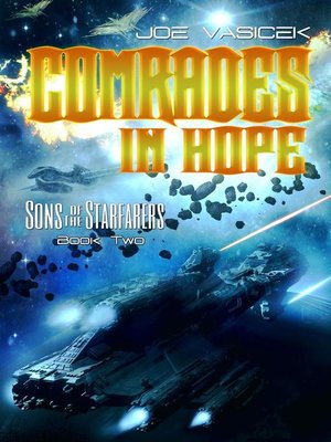 cover image of Comrades in Hope